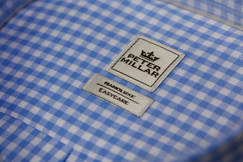Clothes tag.